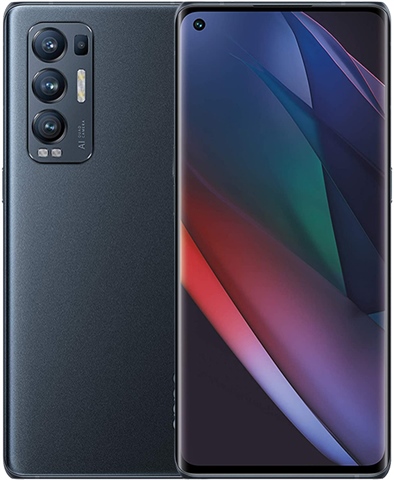 Oppo Find X3 Neo 256GB Starlight Black, Unlocked A - CeX (UK